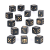 ASTRA MILITARUM: COMMISSAR YARRICK DICE