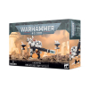 Warhammer 40000: T'au Empire XV88 Broadside Battlesuit , GamesWorkshop