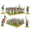 French Napoleonic Infantry 1807 - 1812 , Victrix