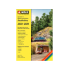 NOCH Katalog Główny 2025/2026 – akcesoria do makiet