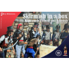 Perry Miniatures SKM1 , Skirmish in a Box Napoleonic French & Spanish 1807–1814 (65 figurek)