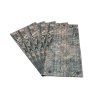 Playmats Gumowe Strefy Terenu Destroyed Square 12x6 Warhammer 40K 5 szt.