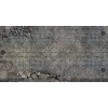 Playmats Gumowe Strefy Terenu Destroyed Square 12x6 Warhammer 40K 5 szt.