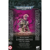 Warhammer 40000: DEATH GUARD Scribbus Wretch, the Tallyman , GamesWorkshop