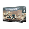 T'AU EMPIRE: THE TWIN LANCE