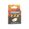 Salamanders Dice Set – Kości do Warhammer 40,000