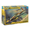 Zvezda 7279 , ILUYSHIN IL-2M -  , 1:72