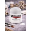 Warhammer Citadel Paints , Base: Corax White (12ml)