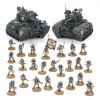 ASTRA MILITARUM BATTLEFORCE: Cadian Defence Force