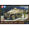 Tamiya 32564 , Mtl. Spw. Sd.Kfz. 251/1 Ausf.D – Niemiecki Transporter Opancerzony , Skala 1:48