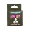 WARHAMMER 40000: DEATH GUARD DICE SET