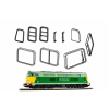 Piko ET96300-07 Zestaw szyb (okien) do SU45 / SP45, H0