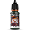 Vallejo Game Color 72.465 Forest Green Xpress , 18 ml