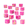 WARHAMMER 40000: DEATH GUARD DICE SET