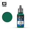 Vallejo Game Color INK 72.090 Black Green 17 ml