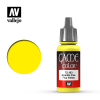 Vallejo Game Color 72.103 Fluorescent Yellow 17 ml