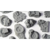 GamersGrass Basing Bits Urban Warfare – gruz i ruiny miejskie do podstawek