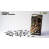 GamersGrass Basing Bits Urban Warfare – gruz i ruiny miejskie do podstawek