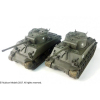 Rubicon Plastic - Sherman M4A3/M4A3E8
