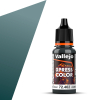 Vallejo Game Color 72.462 Starship Steel Xpress , 18 ml