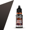 Vallejo Game Color 72.476 Greasy Black Xpress , 18 ml
