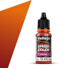Vallejo Game Color 72.478 Phoenix Orange Xpress , 18 ml