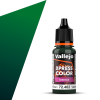 Vallejo Game Color 72.482 Monastic Green Xpress , 18 ml