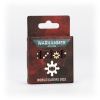 WARHAMMER 40000: WORLD EATERS DICE