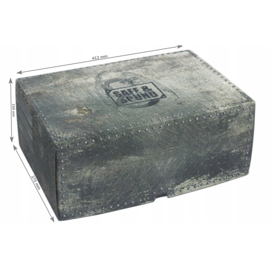 Pudełko Safe and Sound Mega Box 200 modeli