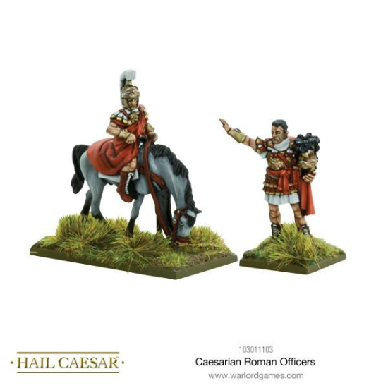 Caesarian Roman Officers , 103011103