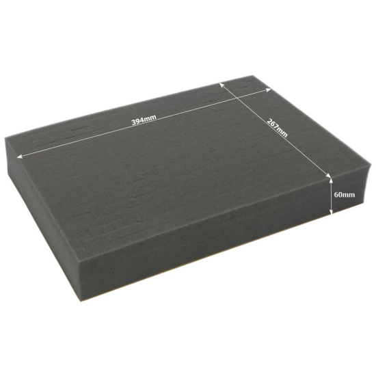 Pianka raster 60 mm