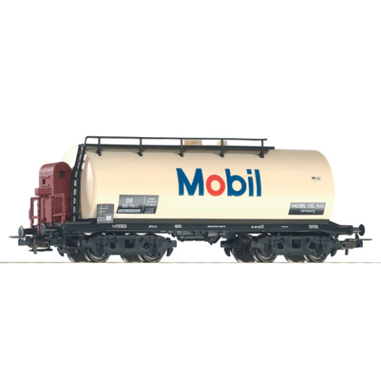 Piko 54353-2 , Wagon cysterna Mobil DB ep. III H0
