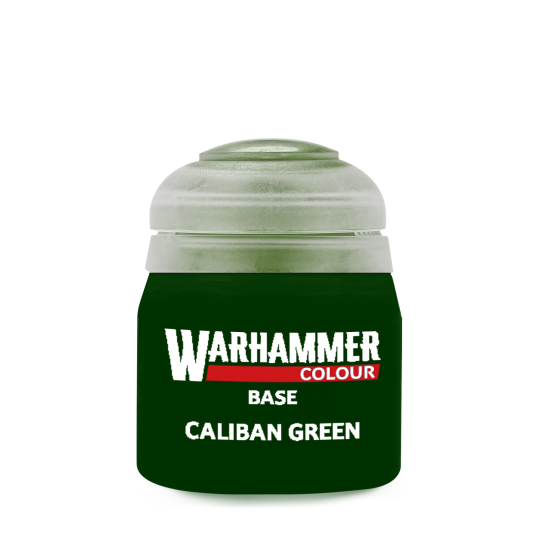 Citadel Base : Caliban Green 12ML