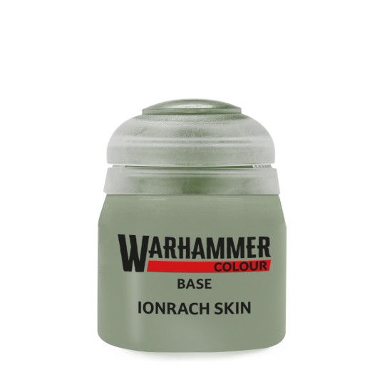 Games Workshop Paints , Base: IONRACH SKIN (12ml)