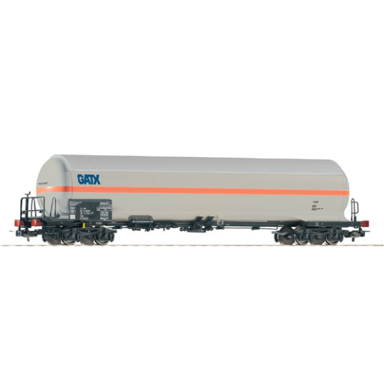PIKO 72167 , Wagon cysterna Gatx , skala H0