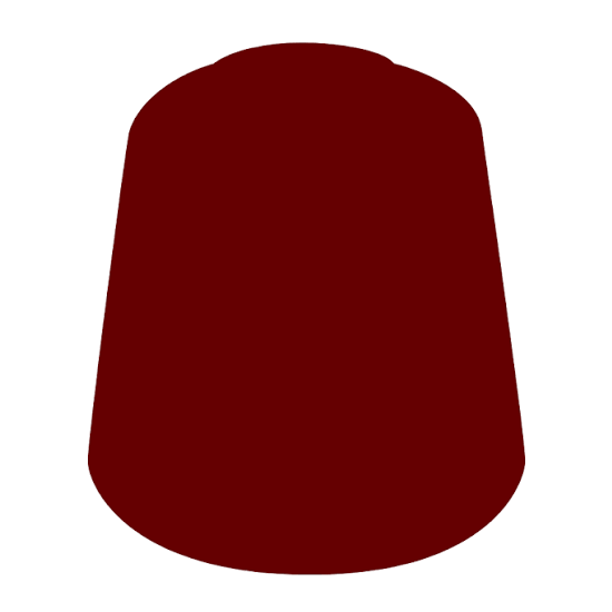 Citadel Base : KHORNE RED 12ML