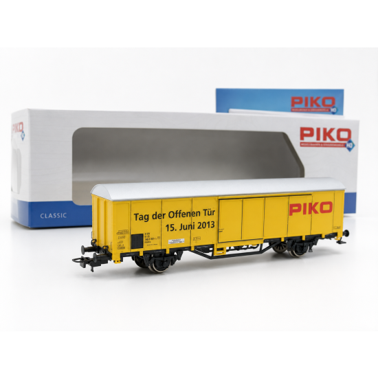 PIKO 95891 , Wagon towarowy kryty 