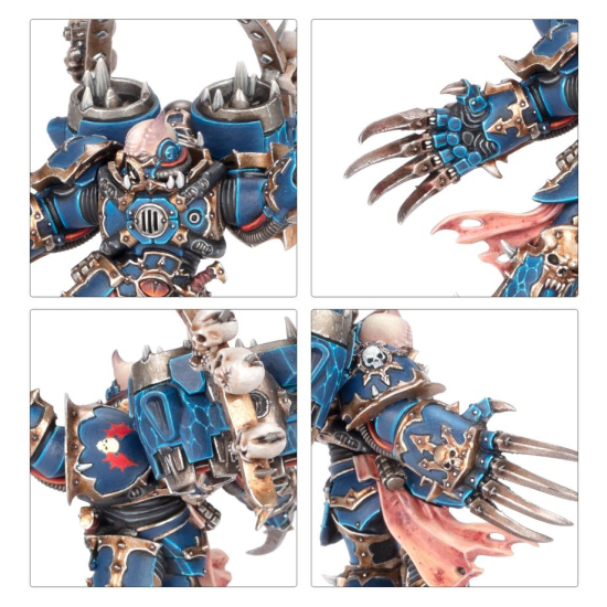 COMBAT PATROL: NIGHT LORDS