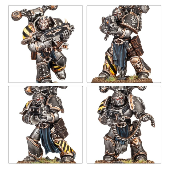 COMBAT PATROL: IRON WARRIORS