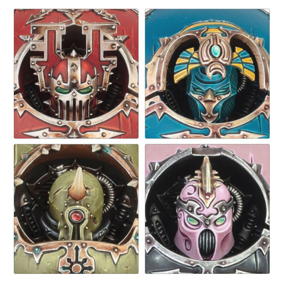 CHAOS SPACE MARINES: DEFILER