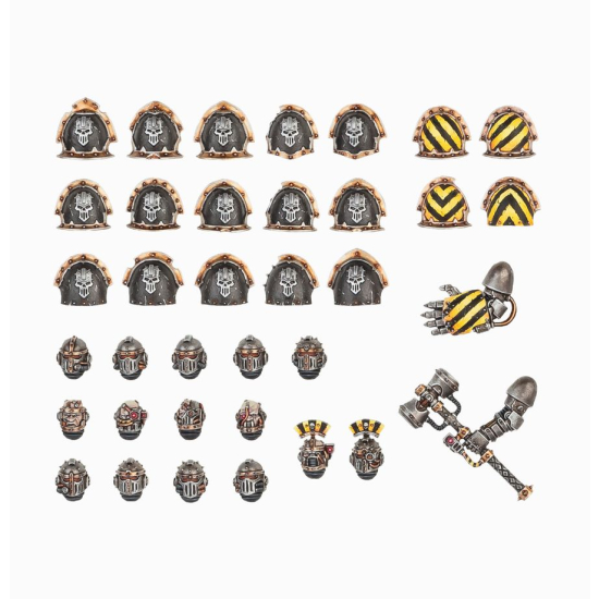 COMBAT PATROL: IRON WARRIORS