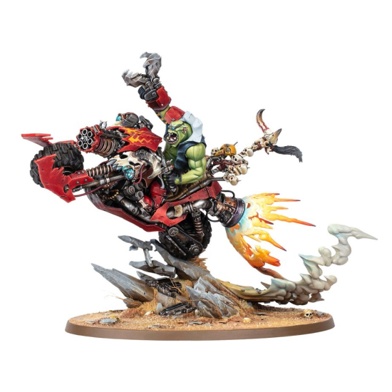 ORKS: WAZDAKKA GUTSMEK