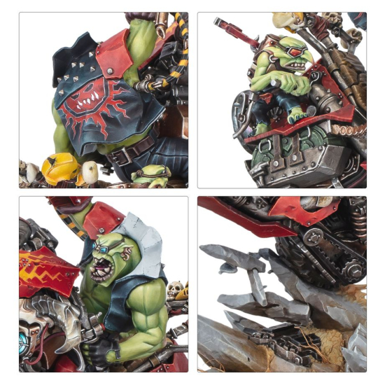 ORKS: WAZDAKKA GUTSMEK