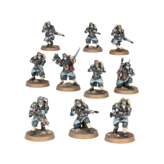 DEATH KORPS OF KRIEG