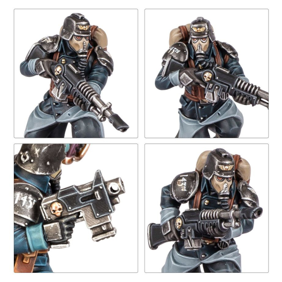 DEATH KORPS OF KRIEG