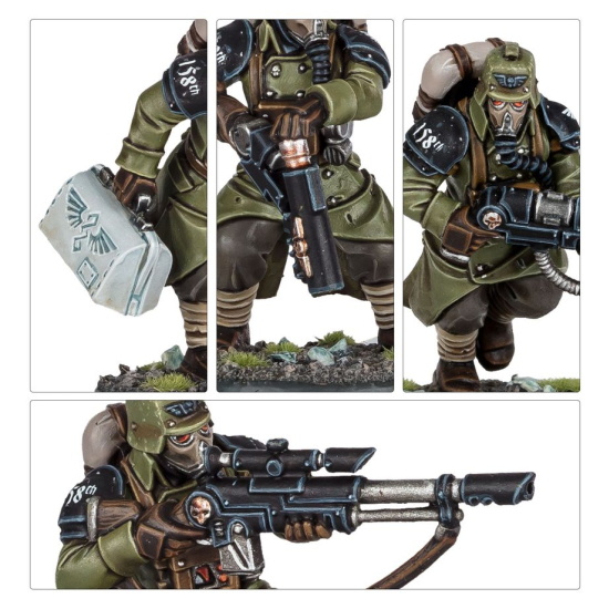 DEATH KORPS OF KRIEG