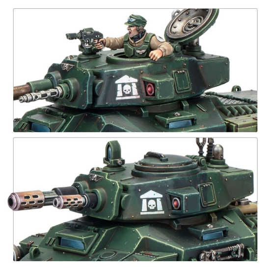 ARMAGEDDON BATTALION: ASTRA MILITARUM