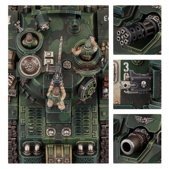 ARMAGEDDON BATTALION: ASTRA MILITARUM