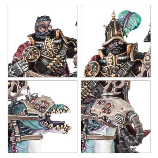 IMPERIAL AGENTS: INQUISITOR KROYLE