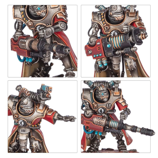ADEPTUS MECHANICUS: HASTARII